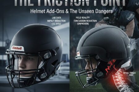 The Integrated Safety System: Why “Add-Ons” Are Creating Friction in Football Safety