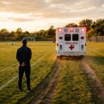 watching the ambulance leave is too late to prevent a Sports Injury