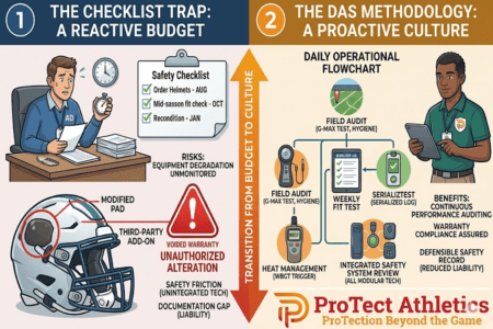 The Cost of Complacency: Why Your “Safety Budget” Is Failing Your Athletes