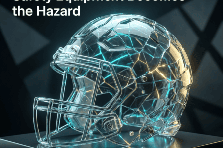 The Illusion of Armor: When Safety Equipment Becomes the Hazard