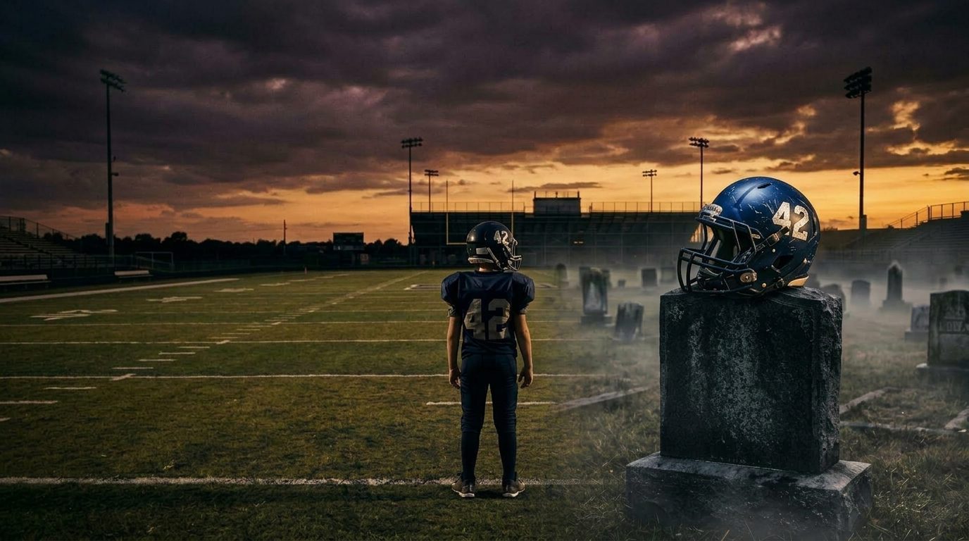 Broken at Both Ends: The system that fails athletes twice