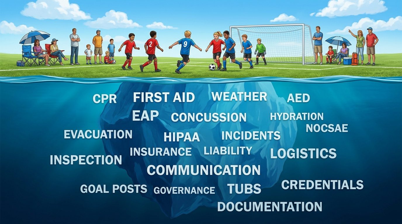 The Illusion of Safety: What They See vs What Is Required