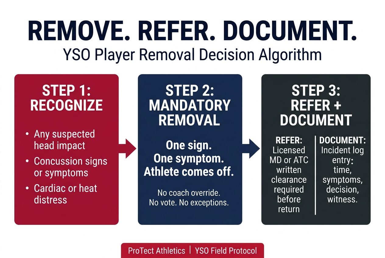 Remove. Refer. Document.: YSO Player Removal Decision Algorithm